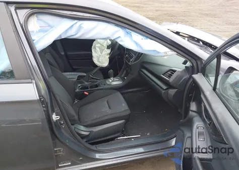 2020 Subaru Impreza Sedan из США, поврежденный, VIN 4S3GKAB65L3611371